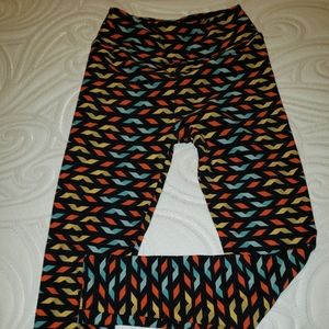 LuLaRoe leggings, one size
